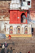 Varanasi - Ahilyabai Ghat 